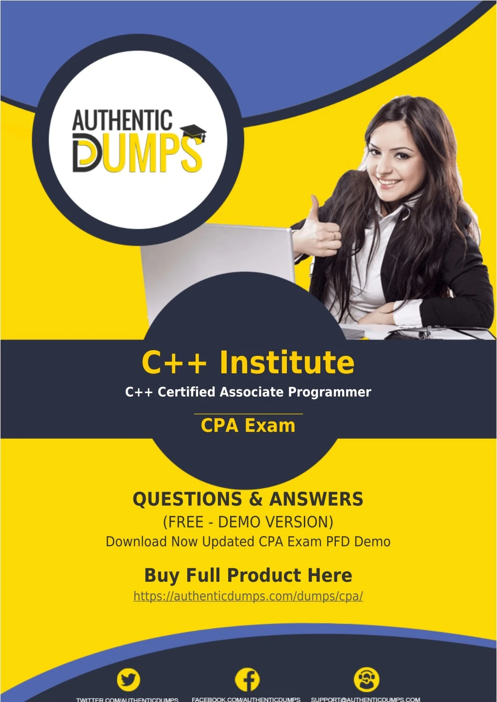 c institute c certified associate programmer