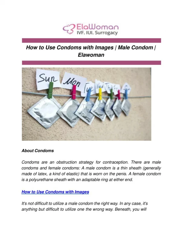 how to use condoms with images male condom