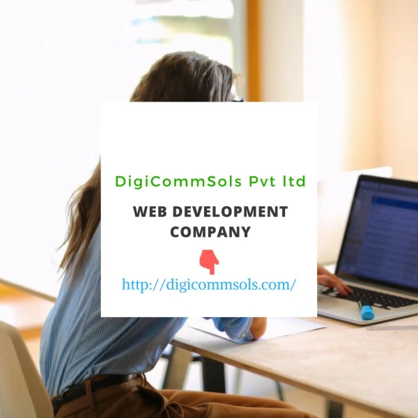 Best Web Development Company in Delhi