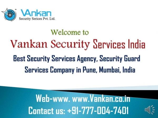 91-777-004-7401 | Best Security Guard Services in Pune,Mumbai