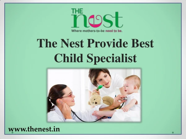 How to Choosing the Best Paediatrics Clinic in Bangalore