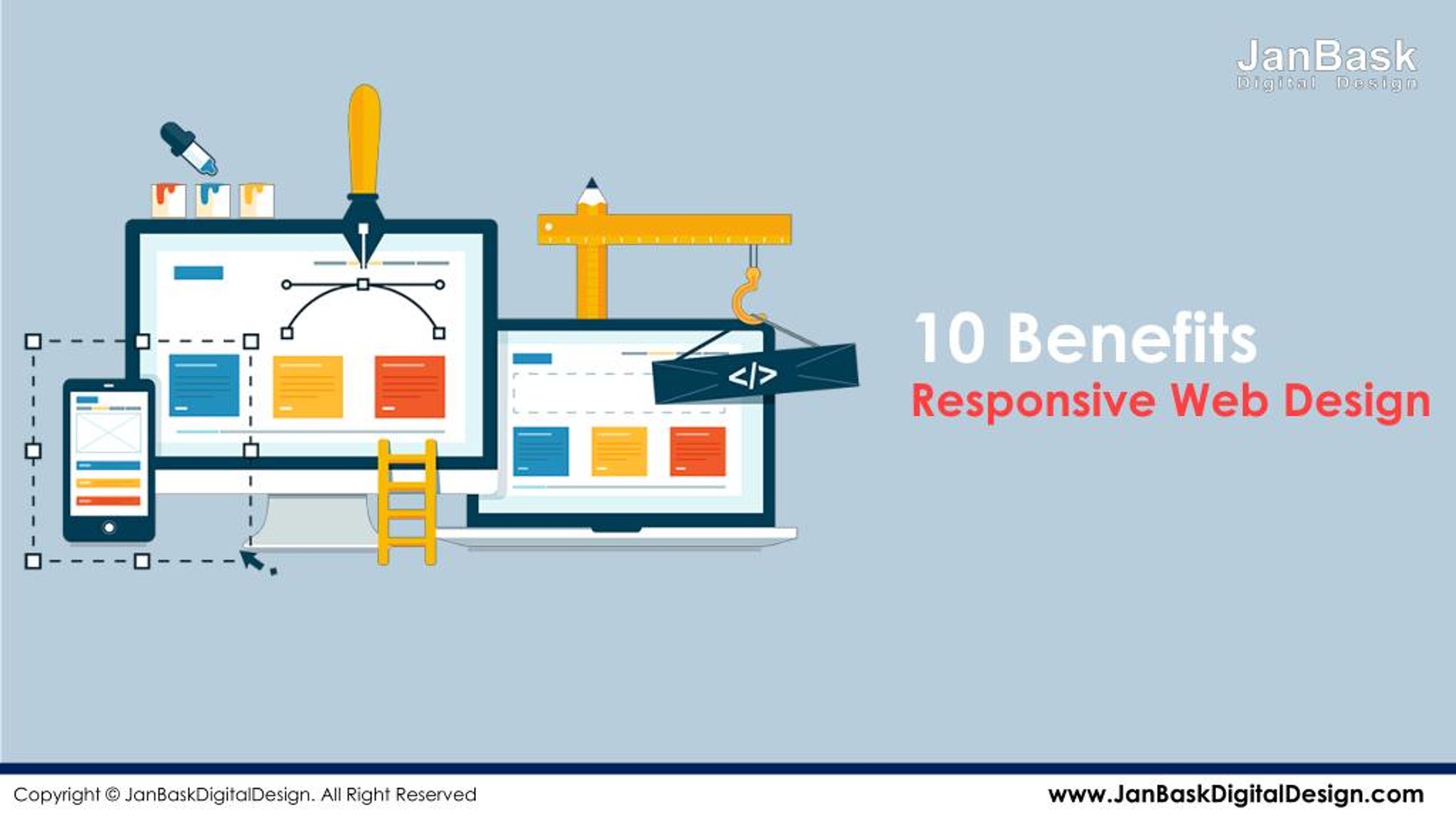 PPT - Top 10 Benefits of Responsive Web Design PowerPoint Presentation ...