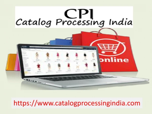 Looking for Best Catalog Processing Company in India