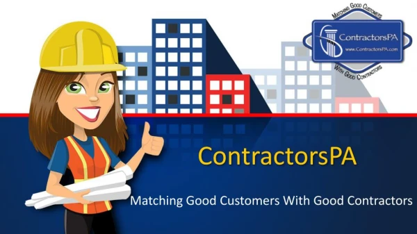 Are You Looking For a Contractor Services Agency?