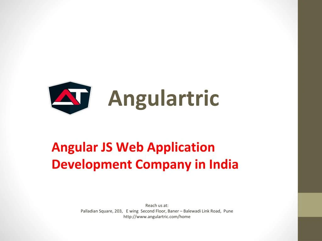 angulartric