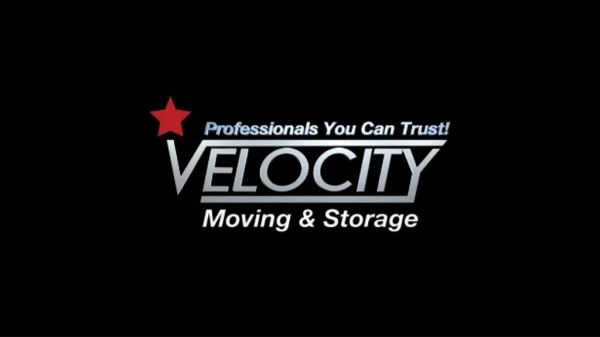 Make Relocation Easy With Velocity Moving & Storage
