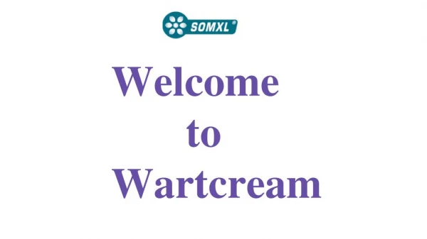 Genital Warts Removal | Wartcream