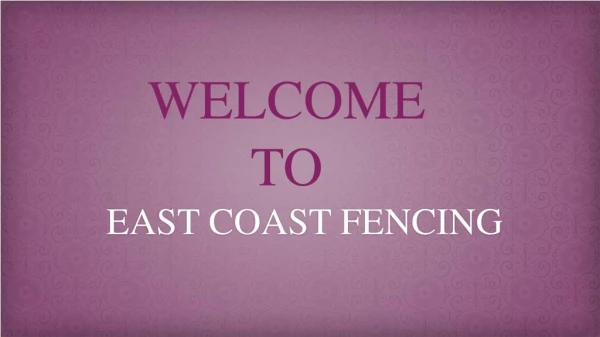 Get The Best Fencing Contractors in Clondalkin