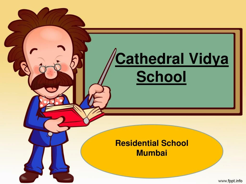 cathedral vidya school