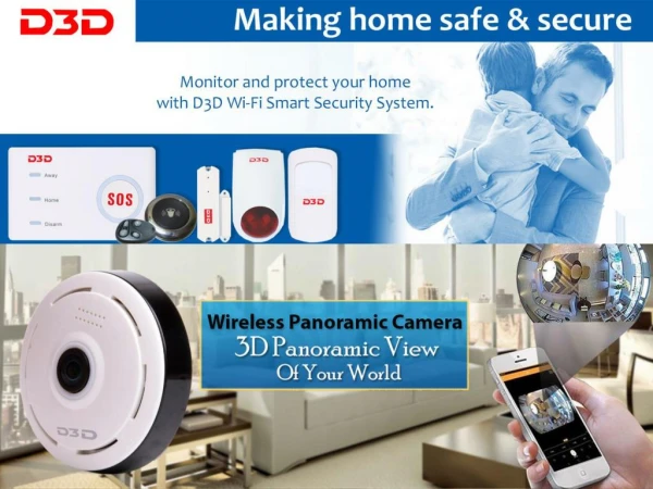 Security System Online India