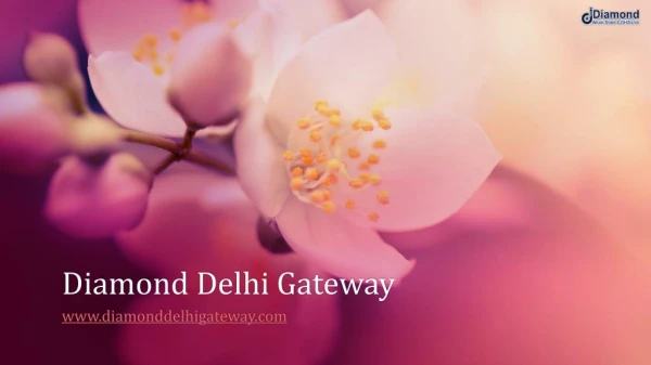 Antriksh Delhi Gateway
