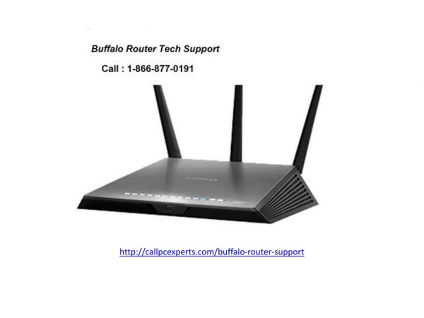 Buffalo Router Tech Support Offer Remote Access Support