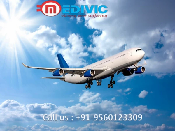 Low Charges Charter Air Ambulance Services in Bhavnagar