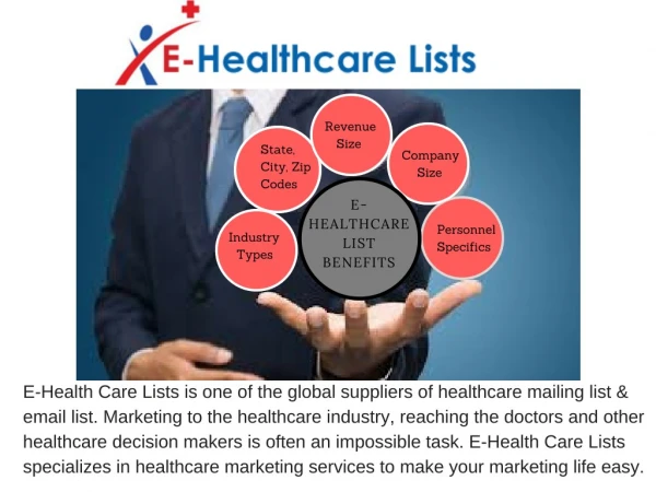 Doctor Email List | Doctors Mailing List | Doctors Email Addresses