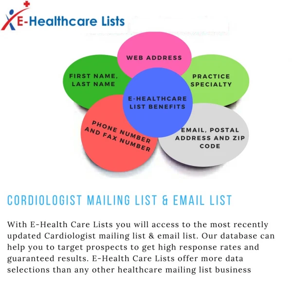 Cardiologist Email List| Cardiologist Mailing List | Cardiologist Database