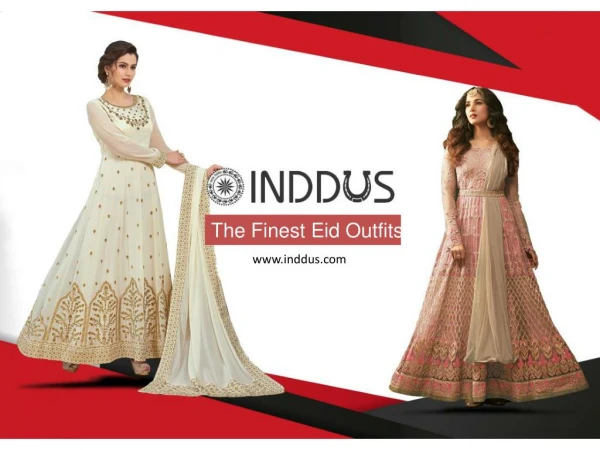 The Finest Eid Outfits Online Shopping