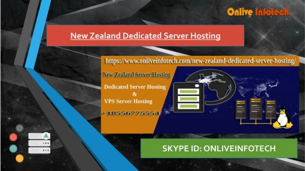 Cost Effective Dedicated Server Hosting in New Zealand