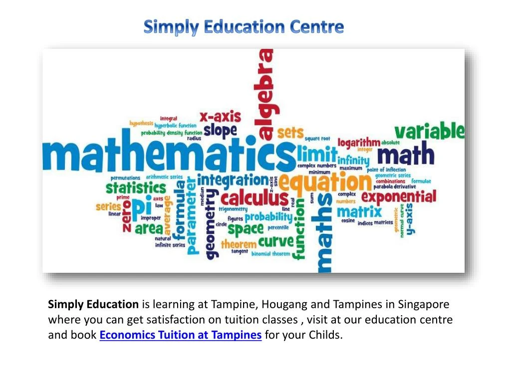 simply education centre