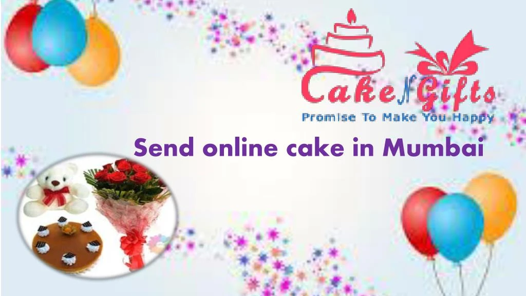 send online cake in mumbai