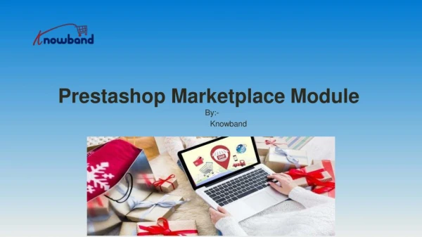 KnowBand's Prestashop Multi-Vendor Marketplace Extension