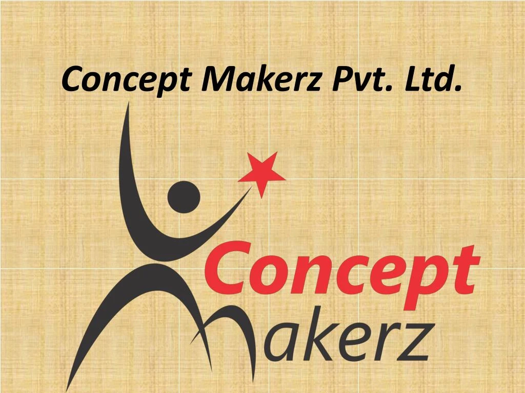 concept makerz pvt ltd