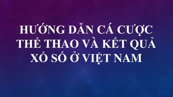 ca cuoc the thao truc tuyen as CÃ¡ CÆ°á»£c Trá»±c Tuyáº¿n chá»‰ vá»›i má»™t cÃº nháº¥p chuá»™t á»Ÿ Viá»‡t Nam