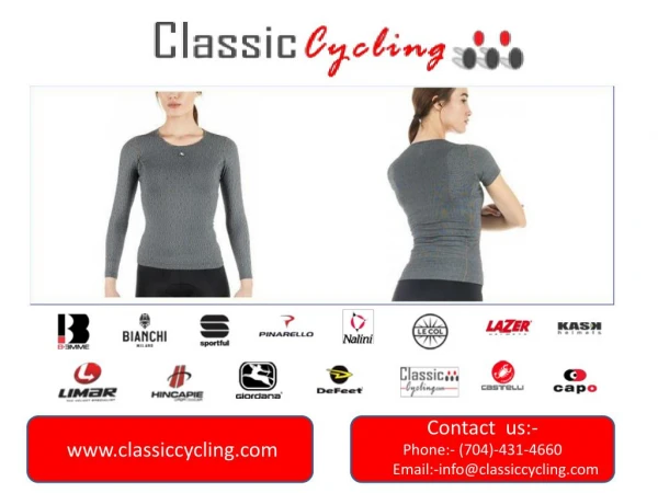 Classic Cycling | 50% Discount on Women's Base Layers | Salisbury 28144 NC