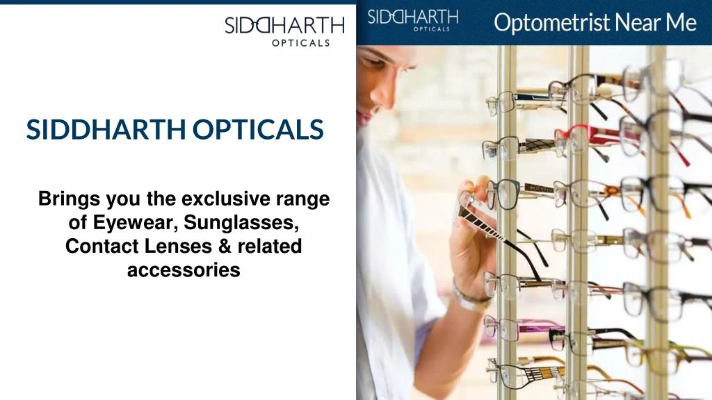 siddharth opticals