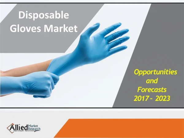 Top 10 Emerging Trends of Disposable Gloves Market