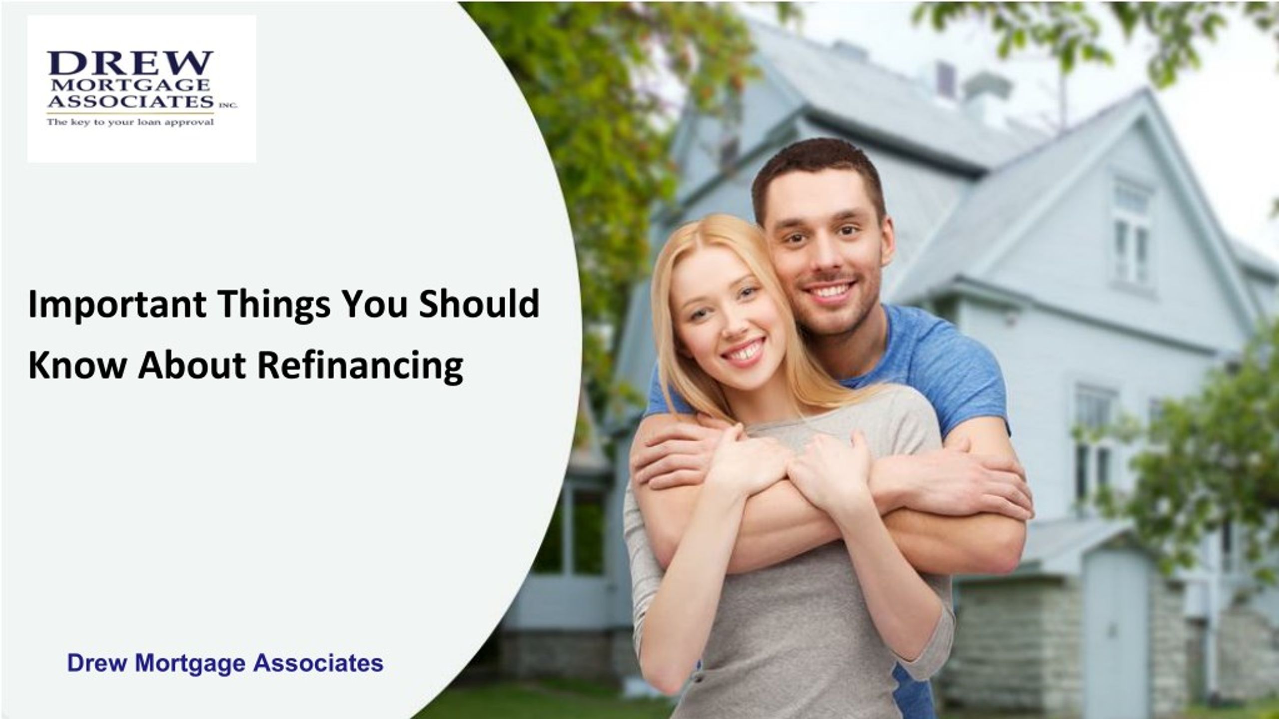 PPT - Things You Need to Know About Refinancing PowerPoint Presentation ...