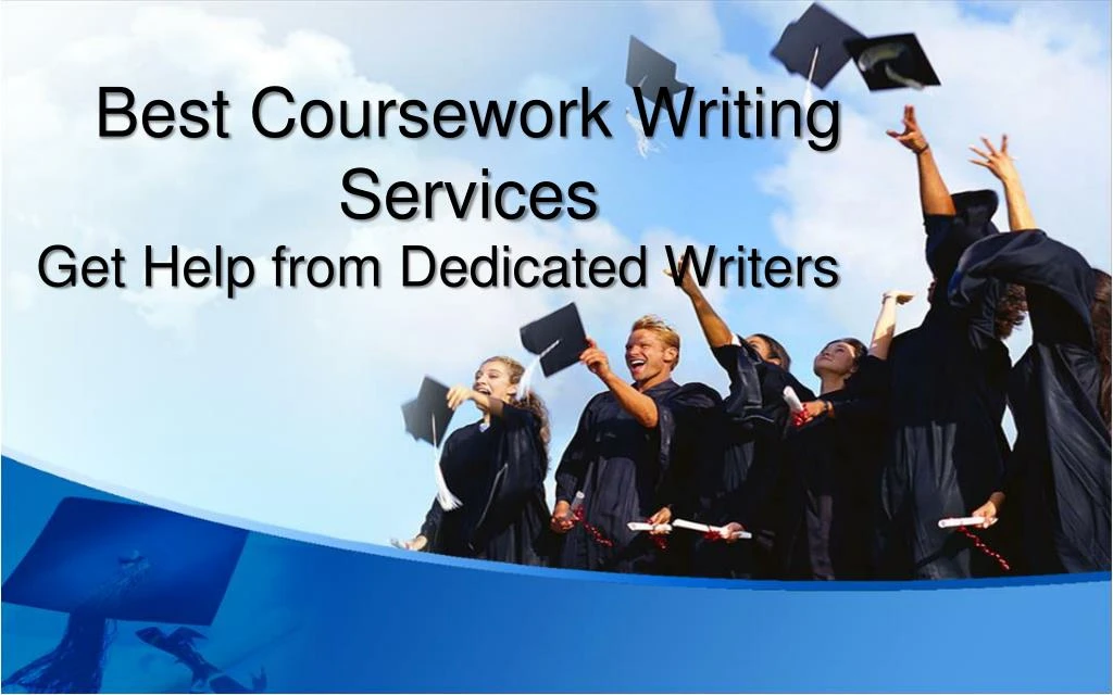 best coursework writing services