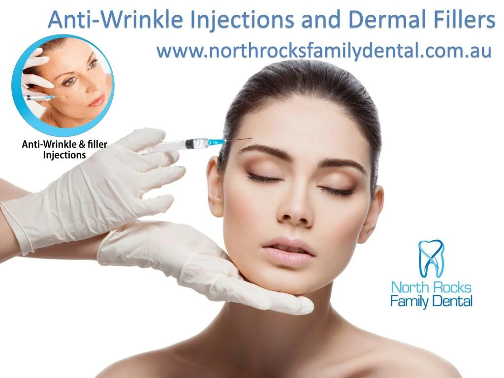 anti wrinkle injections and dermal fillers