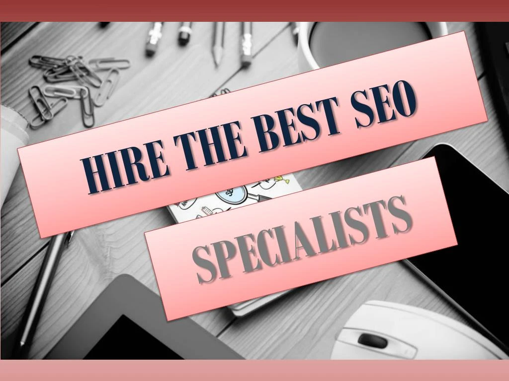 hire the best seo