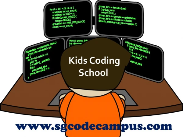 How To Teach Kids Coding