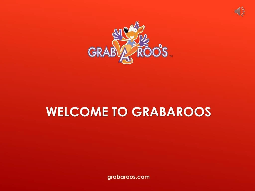 welcome to grabaroos