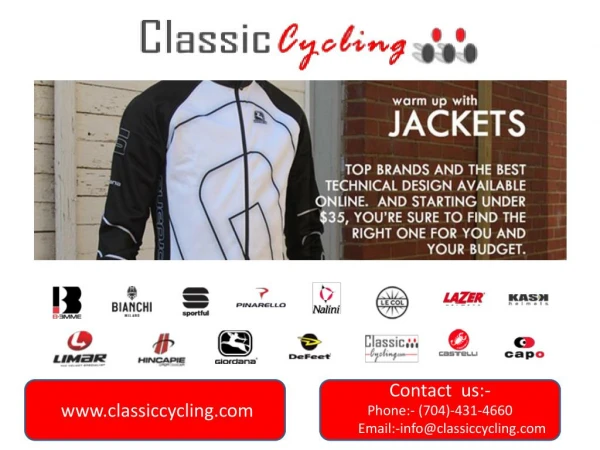 2018 Summer Sale on Man’s cycling jacket | Classic Cycling