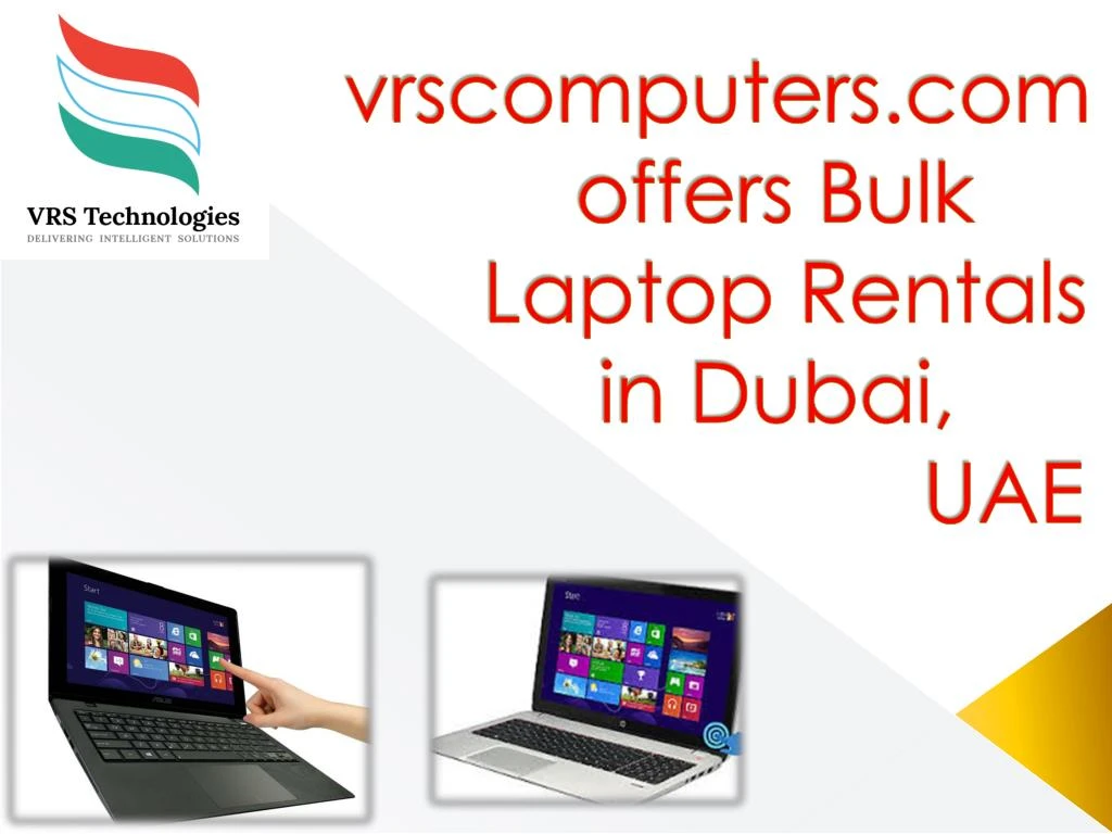 vrscomputers com offers bulk laptop rentals in dubai uae