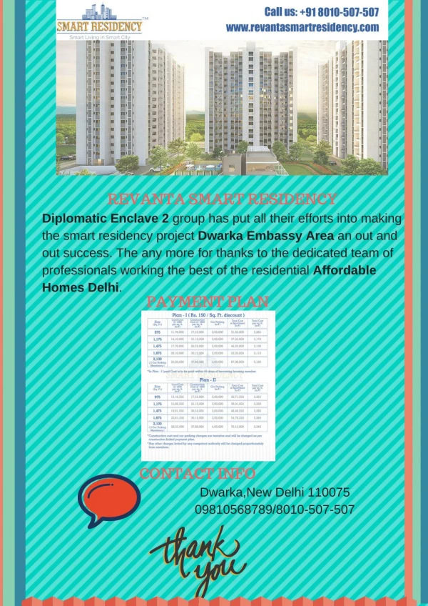 Diplomatic Enclave 2 Group working the best of the residential Affordable Homes Delhi