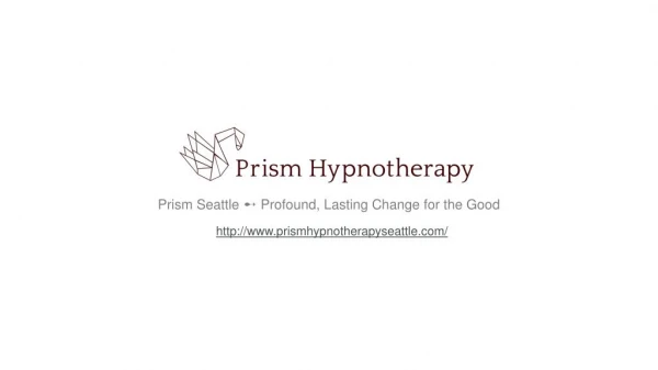 Hypnotherapy Seattle