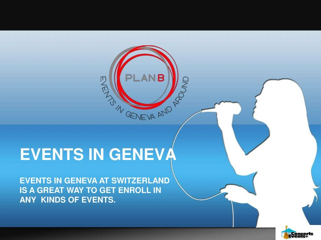 events in geneva