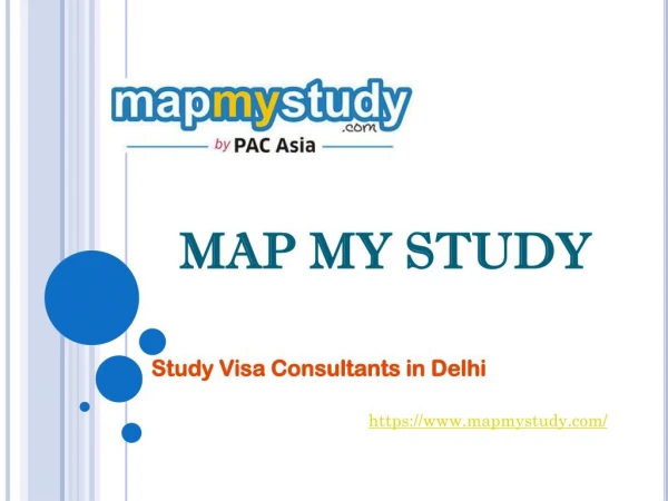 Study visa consultants in delhi