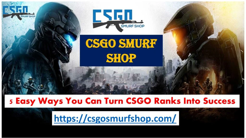 csgo smurf shop