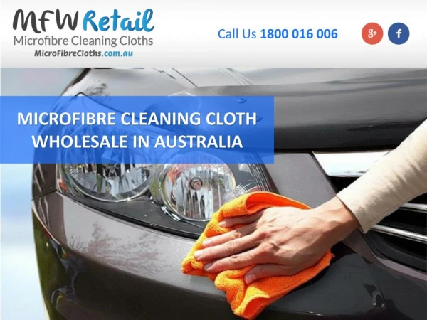 MICROFIBRE CLEANING CLOTH WHOLESALE IN AUSTRALIA