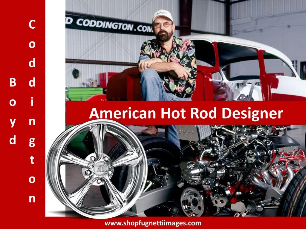 boyd coddington