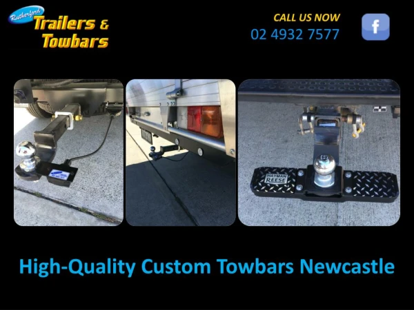 High-Quality Custom Towbars Newcastle