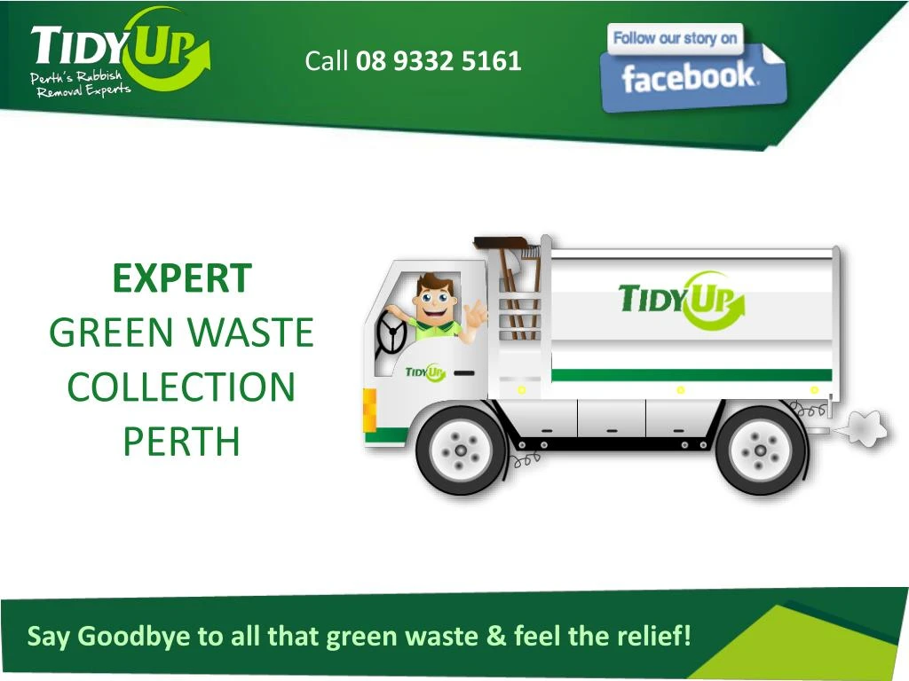 expert green waste collection perth