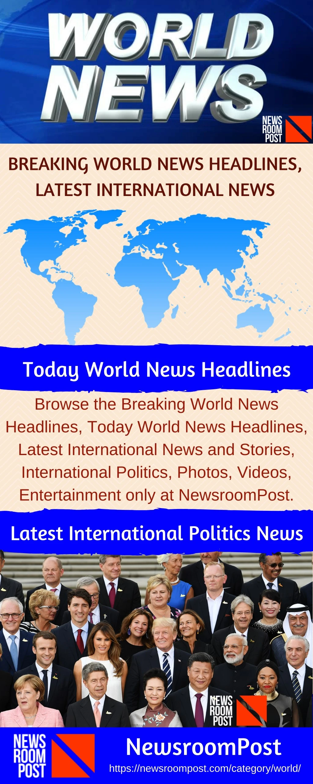 breaking world news headlines latest