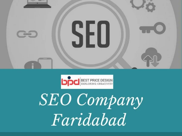 Best SEO Company in Faridabad