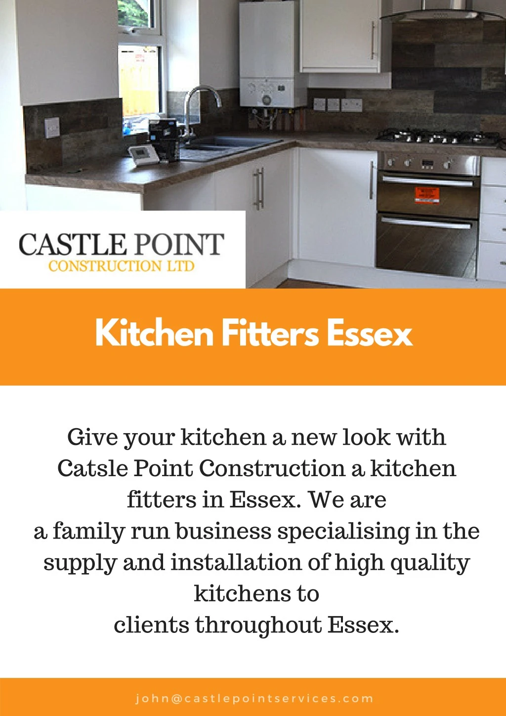 kitchen fitters essex