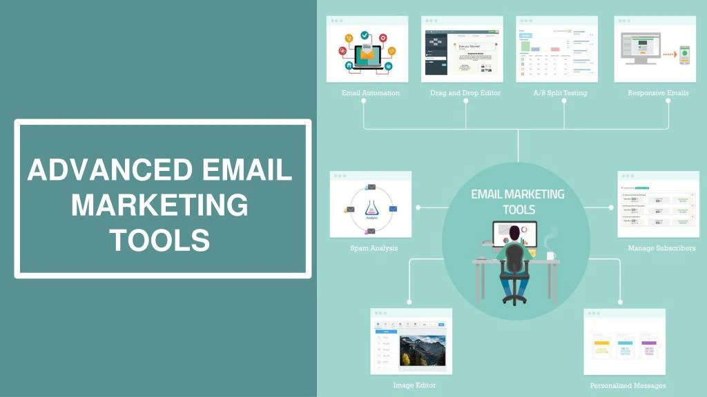 advanced email marketing tools